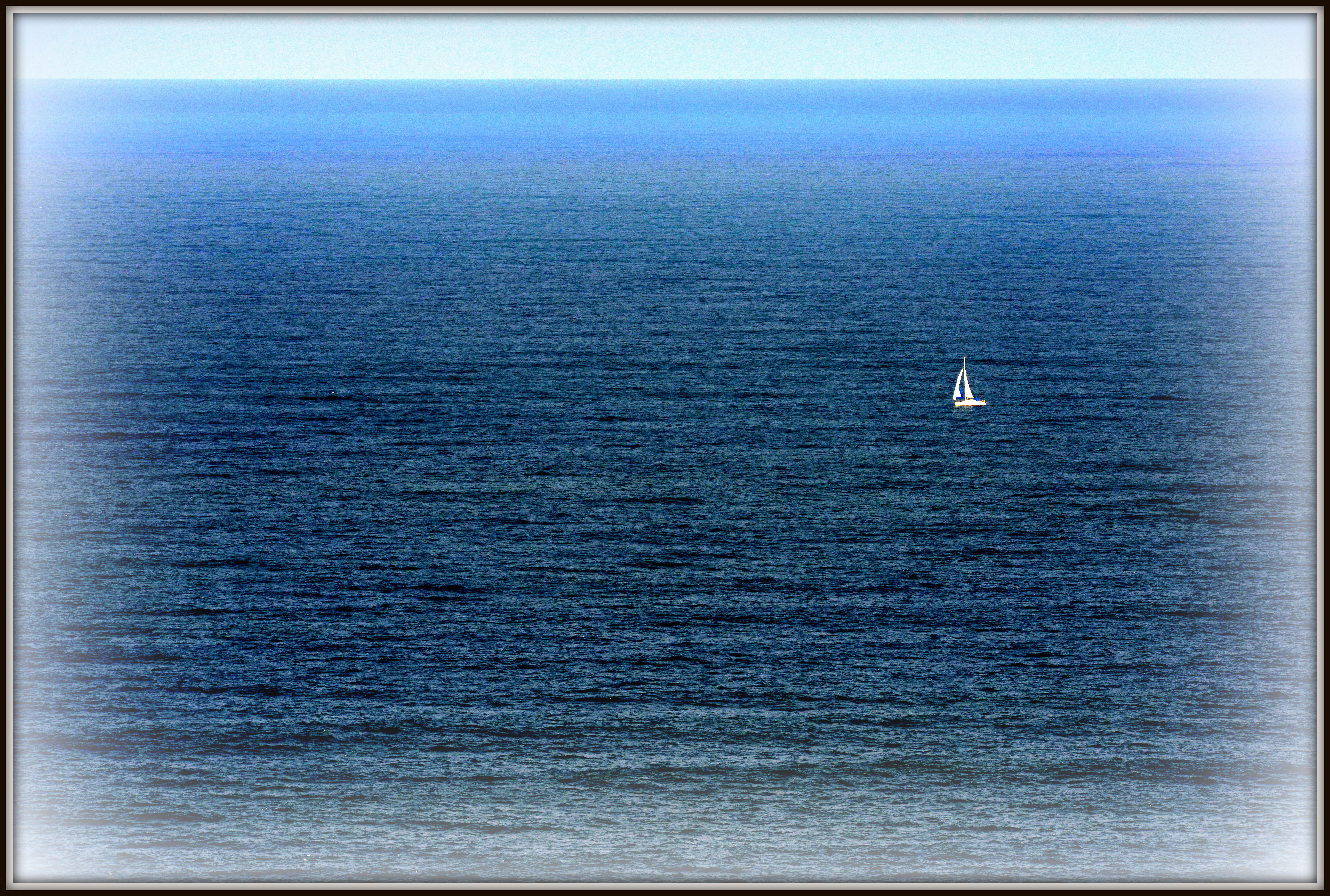 Dave Edwards - Sailing